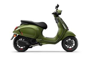Piaggio Vespa Sprint S 50/125/150