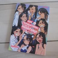 Non Tormentarmi Nagatoro Variant 1 Games Academy