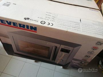 forno microonde3funzionicombinato, 25litri,grill, 