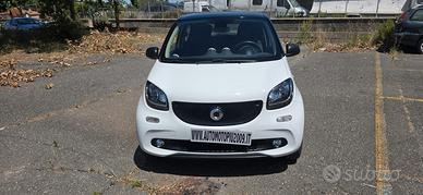 Smart ForFour 70 1.0 Passion automatica garanzia p