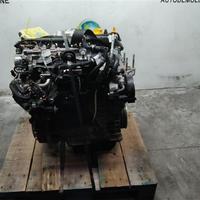 MOTORE SEMICOMPLETO FIAT Qubo Serie 73504073 55283