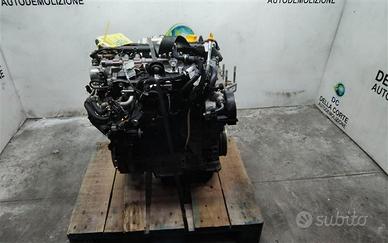 MOTORE SEMICOMPLETO FIAT Qubo Serie 73504073 55283