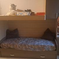 camerette per bambini 