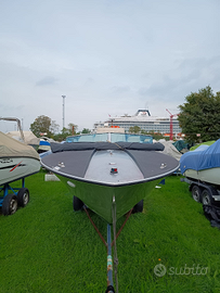 Motoscafo Cigala e Bertinetti