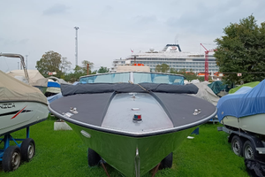 Motoscafo Cigala e Bertinetti