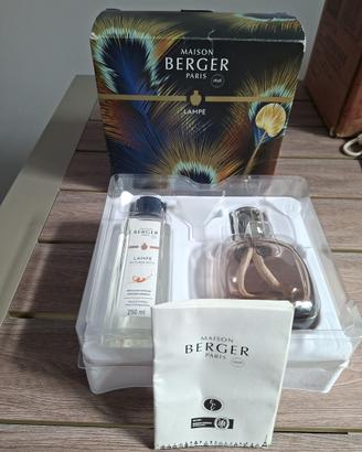 Lampada Maison Berger