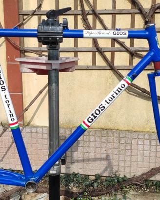 Telaio bici da corsa GIOS Torino "Super Record" 