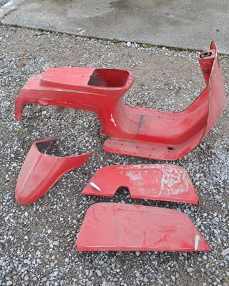 Lambretta j50 1966