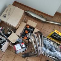 Ricambi accessori vari Suzuki Gsx 750 1200 inazuna