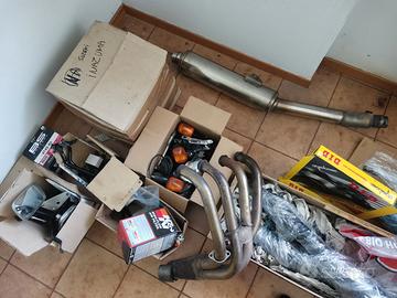 Ricambi accessori vari Suzuki Gsx 750 1200 inazuna