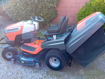 ((( Husqvarna )))  -- CTH 184 -- T )))