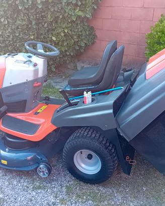 ((( Husqvarna )))  -- CTH 184 -- T )))