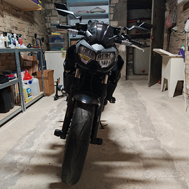 Kawasaki Z650 MY2024