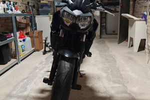 Kawasaki Z650 MY2024