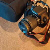 fotocamera reflex Canon EOS 1300d