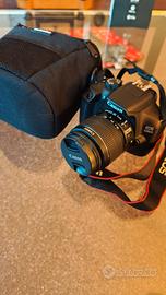 fotocamera reflex Canon EOS 1300d