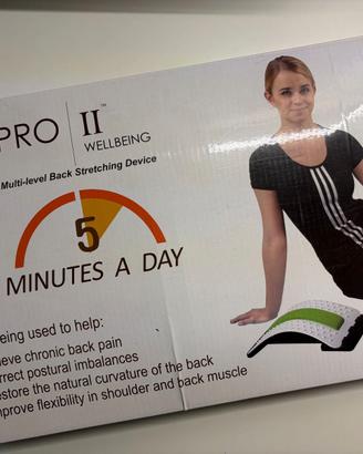 Dispositivo per Distendere la Schiena PRO II