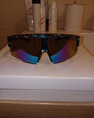 occhiali mai usati nuovissimi