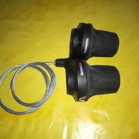 Comandi MTB Shimano 6 v Nuovi