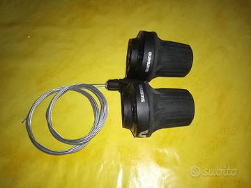 Comandi MTB Shimano 6 v Nuovi