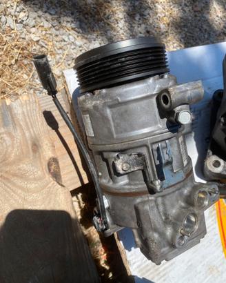 compressore aria condizionata bmw e90/91 e87 m47