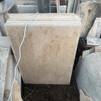 Lastre pietra trani 60x90 10 pezzi