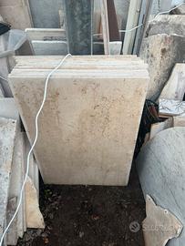 Lastre pietra trani 60x90 10 pezzi