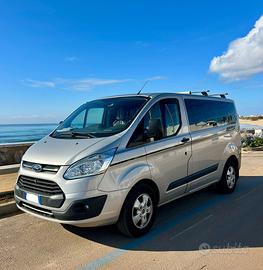 Ford Transit Custom Camperizzato