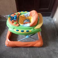 girello bambini brevi 