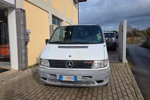 Mercedes-benz Viano 2.0 CDI Trend