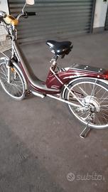 Bici elettrica