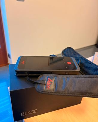 Leica BLK3D Imager 3D - PARI AL NUOVO