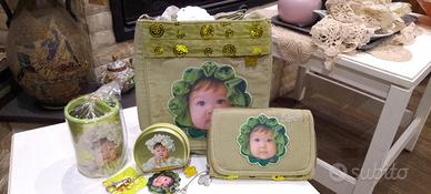 borsa portafoglio ecc Valerie