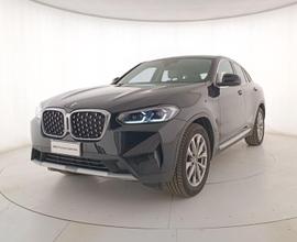 BMW X4 xdrive20d mhev 48V Msport auto