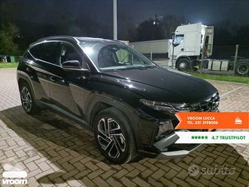 HYUNDAI Tucson 3� serie Tucson 1.6 HEV aut. Exe...