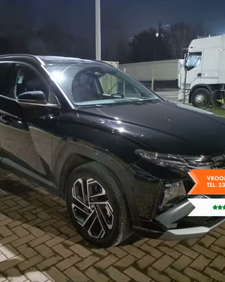 HYUNDAI Tucson 3� serie Tucson 1.6 HEV aut. Exe...