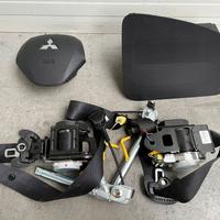 KIT AIRBAG - Mitsubishi Space Star (Dal 2012)