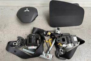 KIT AIRBAG - Mitsubishi Space Star (Dal 2012)
