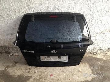 Portellone posteriore kia sorento