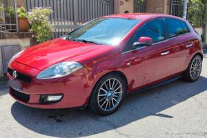 bravo 1.6 mtj 120cv sport euro 5