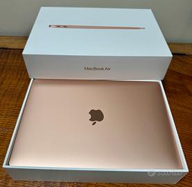 MacBook Air 13" (2020) - Come NUOVO - Corredo Orig