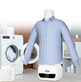 manichino stira camicie automatico 1200w - Elettrodomestici In vendita a  Brescia