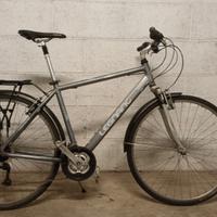 City-bike Trekking-bike Legnano alluminio