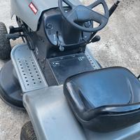 Trattorino rasaerba 15 cv 