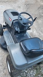 Trattorino rasaerba 15 cv 