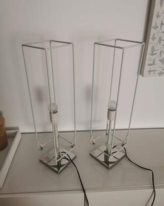 Coppia lampade vintage Kare Design
