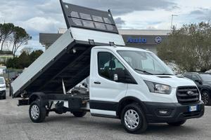 FORD Transit 350 2.0 EcoBl.130CV Cassone Ribalta