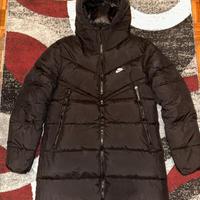 GIUBBOTTO NERO NIKE NERO