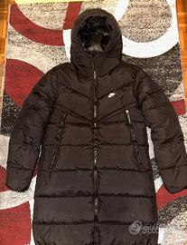 GIUBBOTTO NERO NIKE NERO