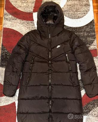 GIUBBOTTO NERO NIKE NERO